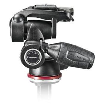804ベーシック3ウェイ雲台クイックリリースプレート付き Manfrotto