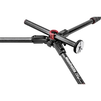 190go! M-lock カーボンファイバー三脚4段 Manfrotto