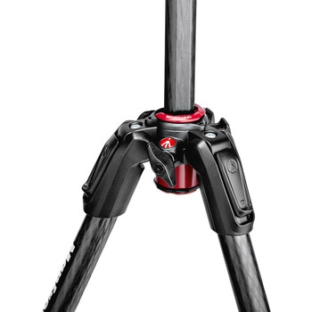 190go! M-lock カーボンファイバー三脚4段 Manfrotto
