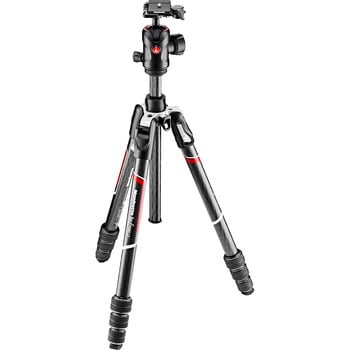 MKBFRTC4GT-BH befree GT カーボンT三脚キット Manfrotto 荷重10kg