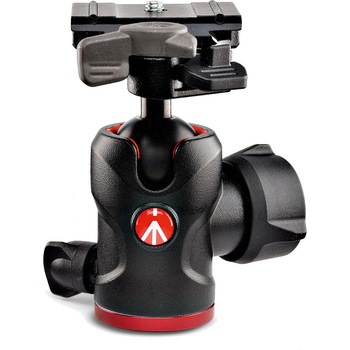 befreeアドバンス アルミニウムT三脚キット レッド Manfrotto