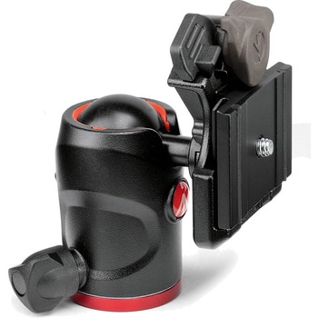befreeアドバンス アルミニウムT三脚キット レッド Manfrotto