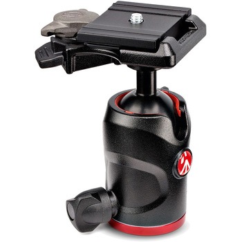befreeアドバンス アルミニウムT三脚キット レッド Manfrotto