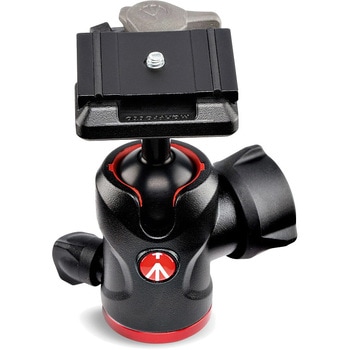befreeアドバンス アルミニウムT三脚キット レッド Manfrotto