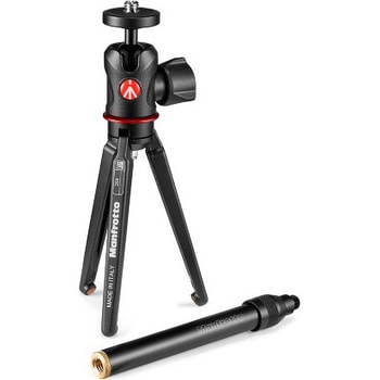 Manfrotto テーブルトップ三脚キット MH492-BH付き