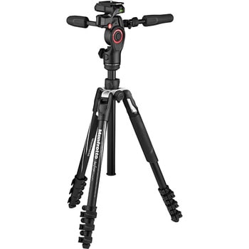 MKBFRLA4BK-3W befree 3ウェイライブ アドバンス Manfrotto 荷重6kg