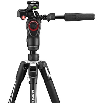 befree 3ウェイライブ アドバンス Manfrotto