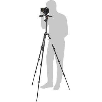 befree 3ウェイライブ アドバンス Manfrotto