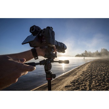 befree 3ウェイライブ アドバンス Manfrotto