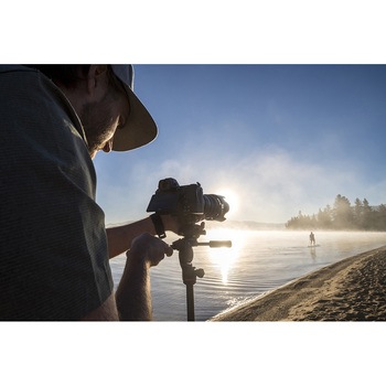 befree 3ウェイライブ アドバンス Manfrotto