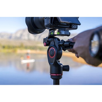 befree 3ウェイライブ アドバンス Manfrotto