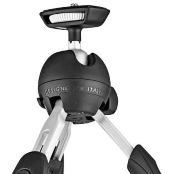 PIXI EVO 5段階調節ミニ三脚 ブラック Manfrotto