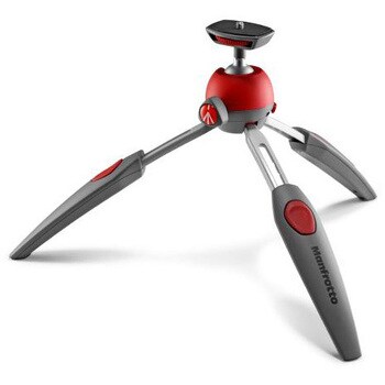 manfrotto short tripod