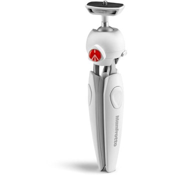 PIXI EVO 5段階調節ミニ三脚 ホワイト Manfrotto