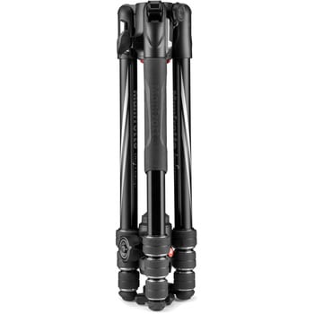 befree GT XPRO アルミニウムT三脚キット Manfrotto