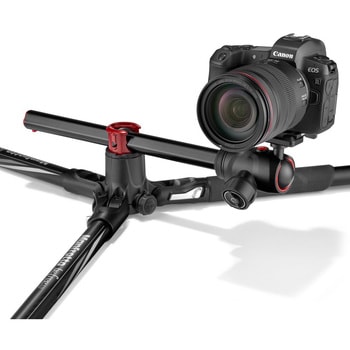 MKBFRA4GTXP-BH befree GT XPRO アルミニウムT三脚キット Manfrotto ...