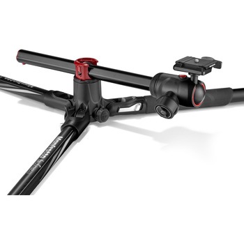 befree GT XPRO アルミニウムT三脚キット Manfrotto