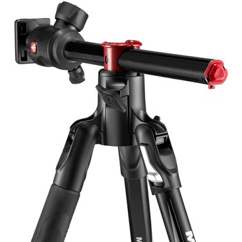 befree GT XPRO アルミニウムT三脚キット Manfrotto