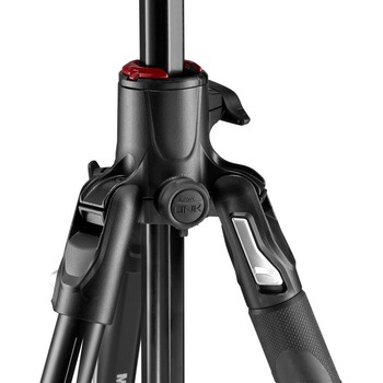 befree GT XPRO アルミニウムT三脚キット Manfrotto