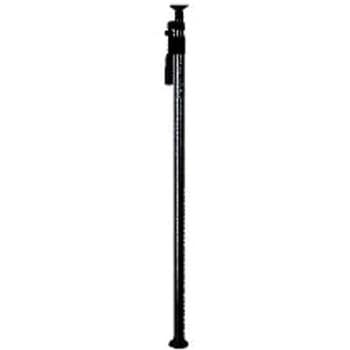 432-2，7B オートポール2 黒 150cm-270cm 1本 Manfrotto 【通販モノタロウ】