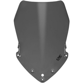 Windscreen Touring MV Agusta Turismo Veloce - Smoke - CNC Racing (シーエヌシーレーシング)