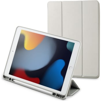 iPad 10.2インチ (2019/2020年モデル対応) レザーケース 手帳型 2