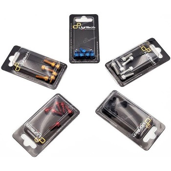 WINDSCREEN スクリューキット KAWASAKI ZX12 R 00+ZX6R (00-02)+ZX6R (05-09)+ZX9R (00-03)+ZX10R (FROM 04) LIGHTECH (ライテック)