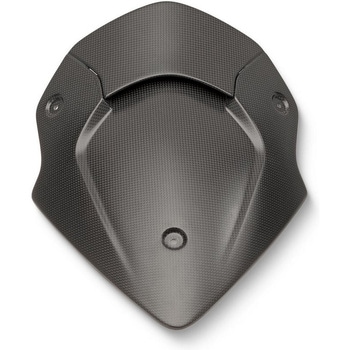 Windshield Ducati Multistrada 950/1200/1260 - matt カーボン Matt カーボン - CNC Racing (シーエヌシーレーシング)