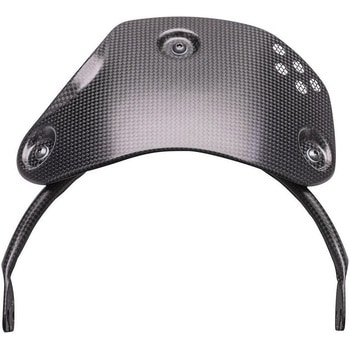 Windshield Ducati Scrambler - Matt カーボン Matt カーボン CNC Racing (シーエヌシーレーシング)