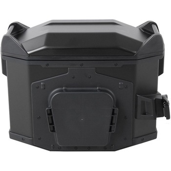 Xceed (エクシード)サイドケース 38 ltr. 右 ブラック HEPCO&BECKER (ヘプコ&ベッカー)