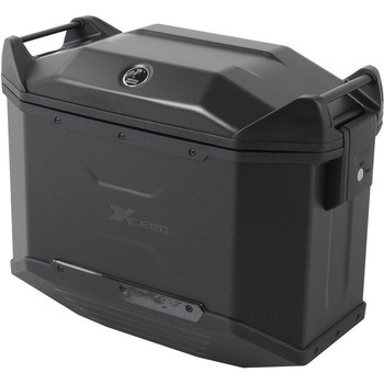 Xceed (エクシード)サイドケース 38 ltr. 右 ブラック HEPCO&BECKER (ヘプコ&ベッカー)