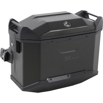 Xceed (エクシード)サイドケース 38 ltr. 右 ブラック HEPCO&BECKER (ヘプコ&ベッカー)