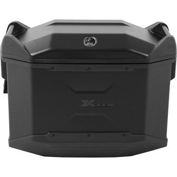 Xceed (エクシード)サイドケース 38 ltr. 右 ブラック HEPCO&BECKER (ヘプコ&ベッカー)