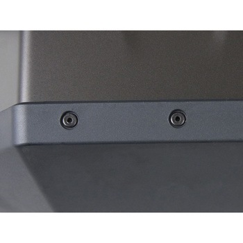 Xceed (エクシード)サイドケース 38 ltr. 右 ブラック HEPCO&BECKER (ヘプコ&ベッカー)