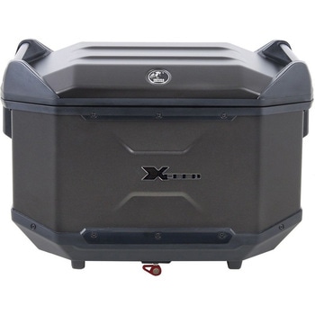 Xceed (エクシード)トップケース 45 ltr.-schwarz - HEPCO&BECKER (ヘプコ&ベッカー)
