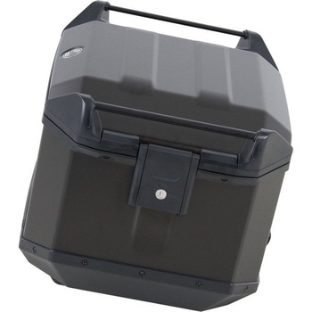 Xceed (エクシード)トップケース 45 ltr.-schwarz - HEPCO&BECKER (ヘプコ&ベッカー)