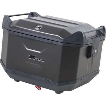 Xceed (エクシード)トップケース 45 ltr.-schwarz - HEPCO&BECKER (ヘプコ&ベッカー)