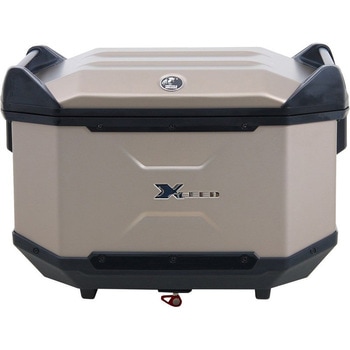610224 00 00 Xceed (エクシード)トップケース 45 ltr.-titan 1