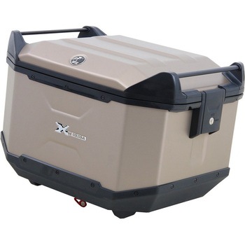 Xceed (エクシード)トップケース 45 ltr.-titan HEPCO&BECKER (ヘプコ&ベッカー)