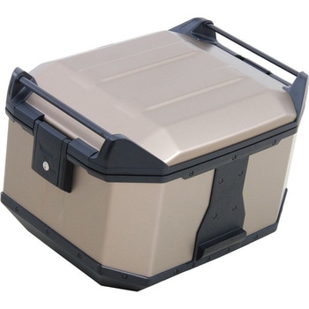 Xceed (エクシード)トップケース 45 ltr.-titan HEPCO&BECKER (ヘプコ&ベッカー)