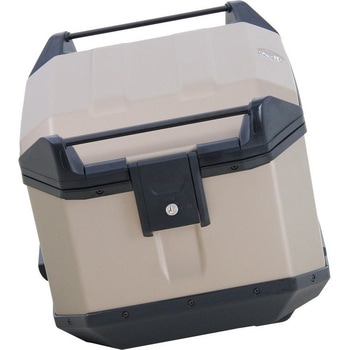 Xceed (エクシード)トップケース 45 ltr.-titan HEPCO&BECKER (ヘプコ&ベッカー)