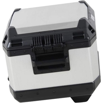 Xplorer 45 top case シルバー *second choice* HEPCO&BECKER (ヘプコ&ベッカー)