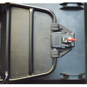 Xplorer 45 top case ブラック *second choice* - HEPCO&BECKER (ヘプコ&ベッカー)