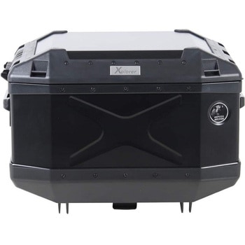 Xplorer 45 top case ブラック *second choice* - HEPCO&BECKER (ヘプコ&ベッカー)