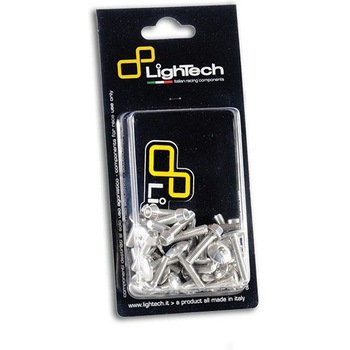 YAMAHA FZ1 (06-07) エンジンスクリューキット (35 PCS) - LIGHTECH (ライテック)