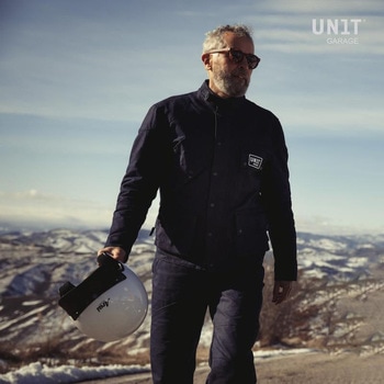 Zagora jacket | U069 UnitGarage (ユニットガレージ)