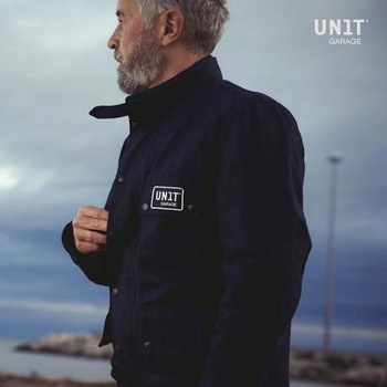 Zagora jacket | U069 UnitGarage (ユニットガレージ)