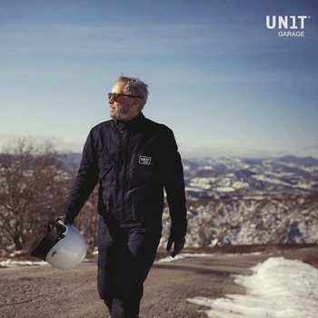 Zagora jacket | U069 UnitGarage (ユニットガレージ)