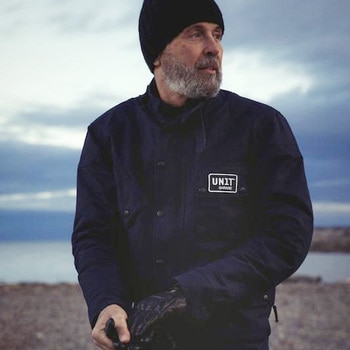 Zagora jacket | U069 UnitGarage (ユニットガレージ)