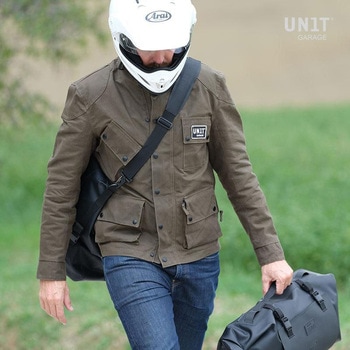 Zagora jacket | U069 UnitGarage (ユニットガレージ)